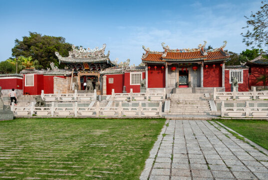 東山島關(guān)帝廟