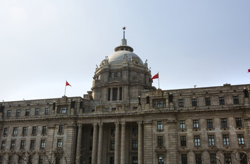 上海海派建筑