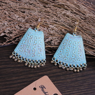 印度風(fēng)耳環(huán)飾品