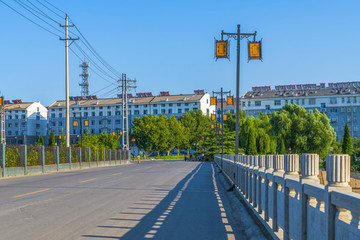 瀝青路
