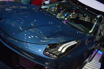車展