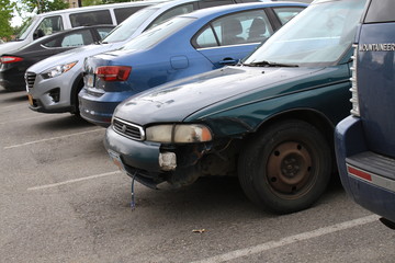 舊車(chē)