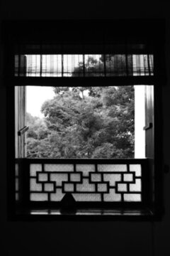 窗