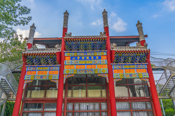 青州駝山景區(qū)游客服務中心