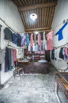 縫紉店