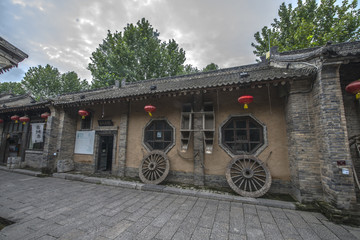 老房子