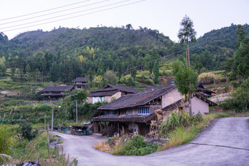 老山村