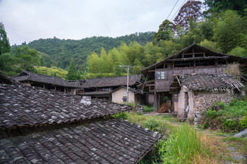 老山村