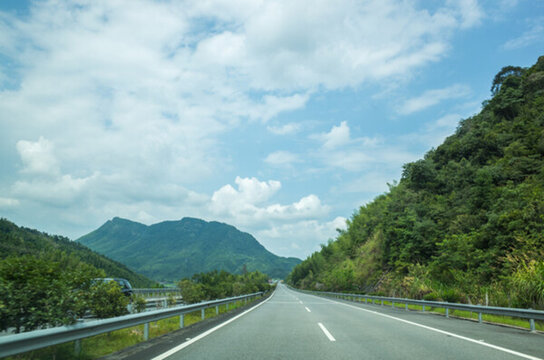 高速公路