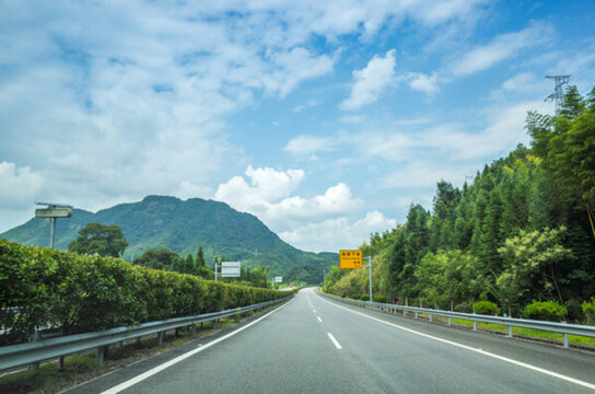 高速公路