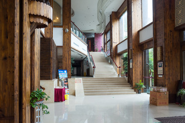 酒店內(nèi)景