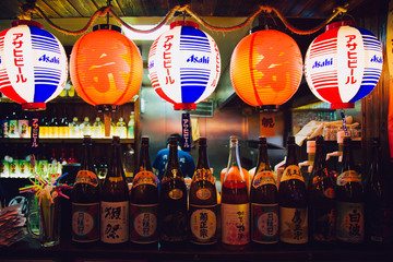 日式居酒屋