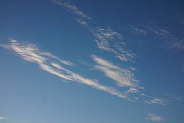 天空