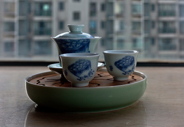 功夫茶