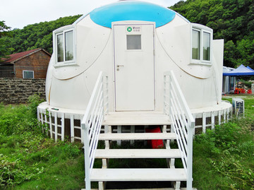 十二星座建筑之雙魚座