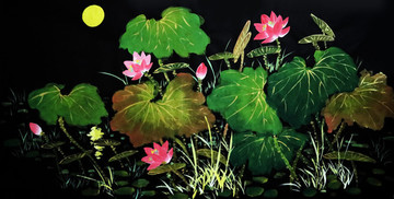 荷花