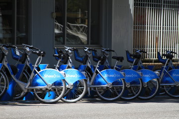 共享單車