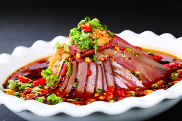 夫妻肺片