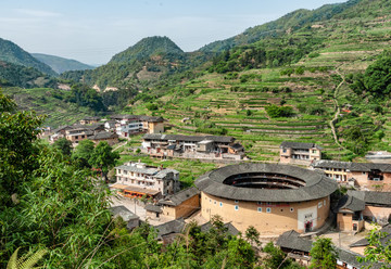 塔下村土樓群