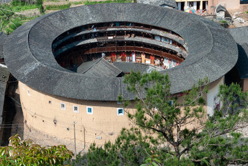 塔下村土樓群