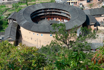 塔下村土樓群
