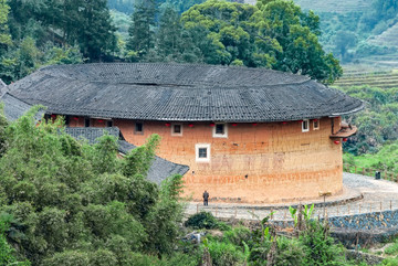 田螺坑土樓群