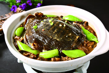 甲魚泡飯