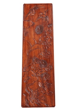 金絲楠木雕刻