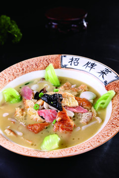 農(nóng)家煨蛋