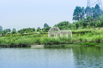 水景區(qū)
