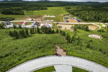南甕河濕地