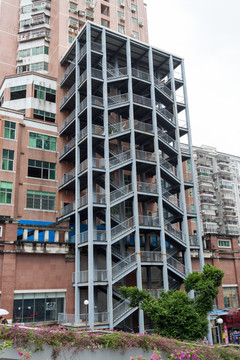 鋼樓梯