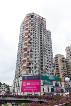 高層住宅樓
