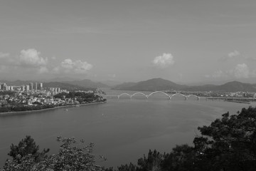 潮州全景