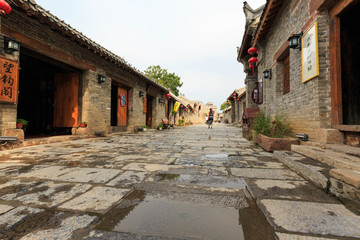 神垕古鎮(zhèn)