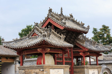 神垕古鎮(zhèn)