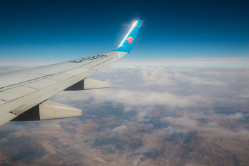 高空飛行