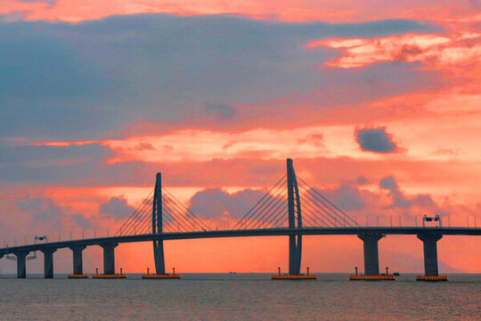 港珠澳大橋