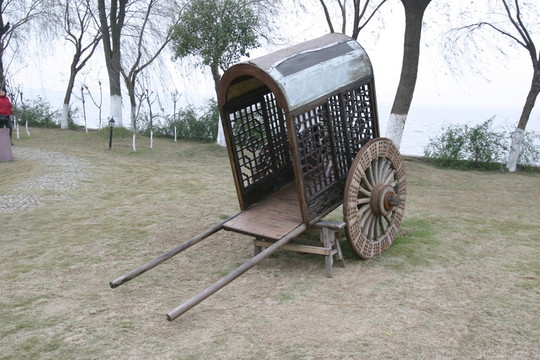 人力車