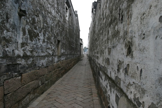 小巷