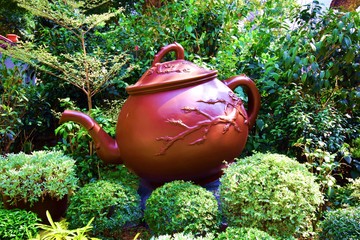 茶壺