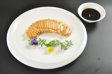 一品素鮑魚