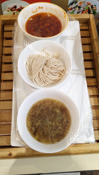 面條