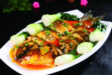 特色黃燜魚(yú)
