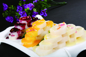 三味山藥