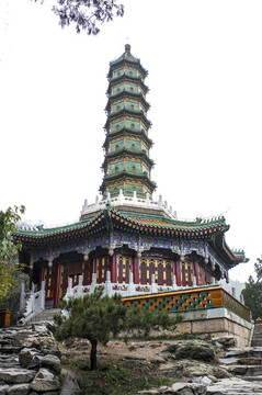 香山公園