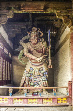 獨(dú)樂寺
