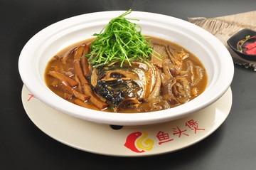 功夫魚頭王