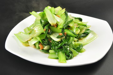 海米油菜