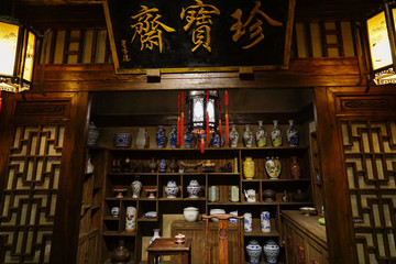 古董店
